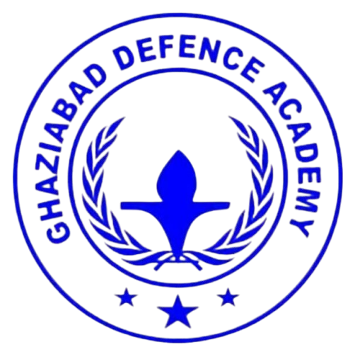 ghaziabad defence academy logo