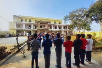 State-of-the-Art Infrastructure